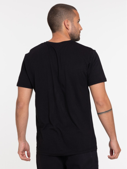 T-shirt Rock and Roll noir...