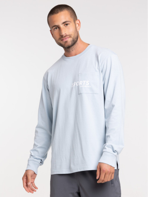 T-shirt imprimé homme