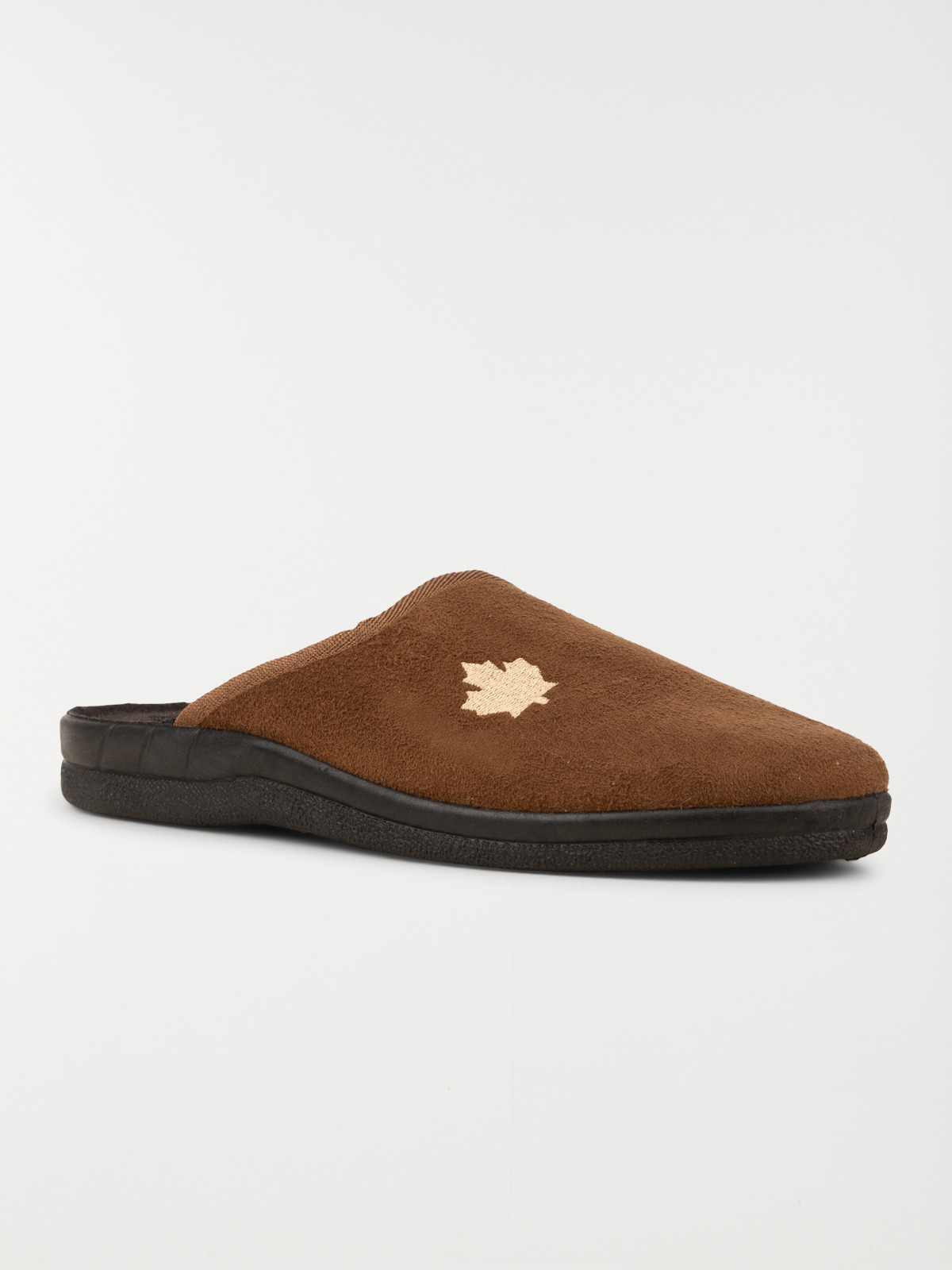 Chaussons marrons homme (40-46) Chaussons marrons homme (40-46)