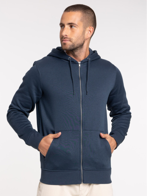 Sweat à capuche homme