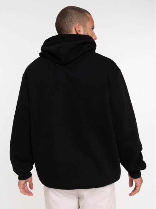 Sweat Nirvana noir homme