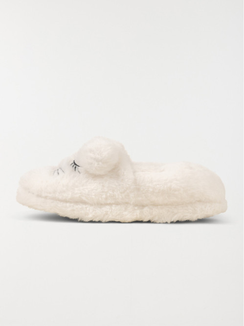 Chausson souris femme (36-41)