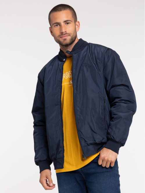 Veste bombers marine navy...