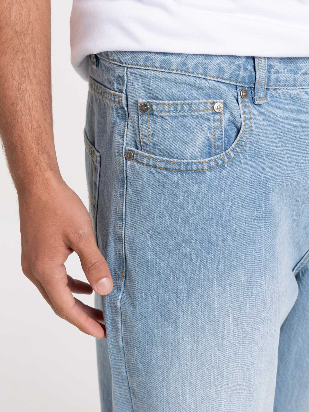 Jean regular homme