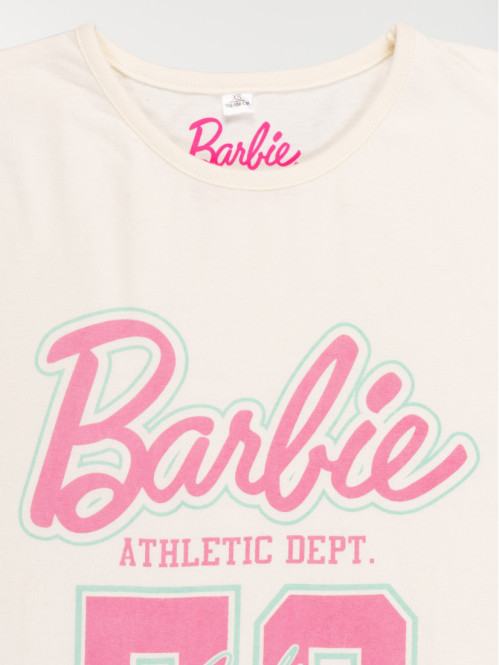 Tee-shirt Barbie fille (XXS-M) Tee-shirt Barbie fille (XXS-M)