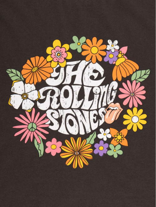 Tee-shirt Rolling Stone...