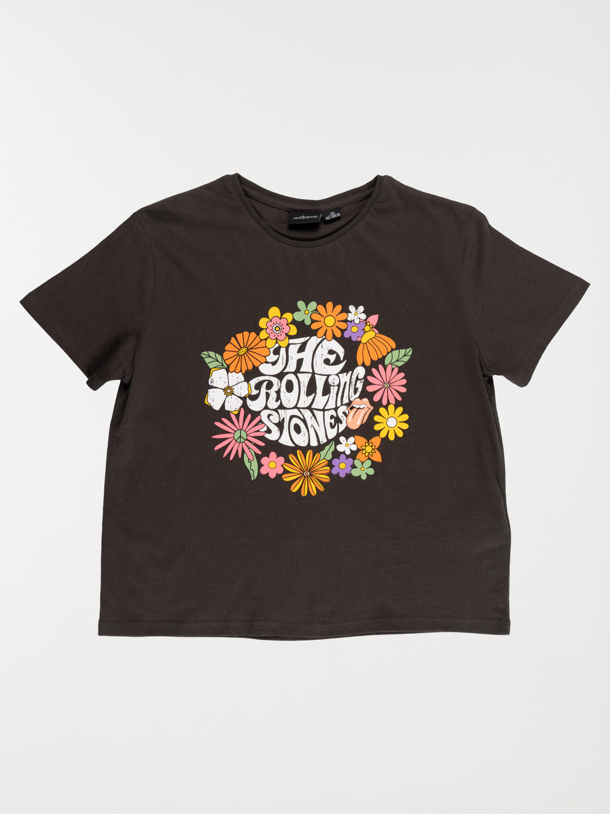 Tee-shirt Rolling Stone fille (XXS-M)