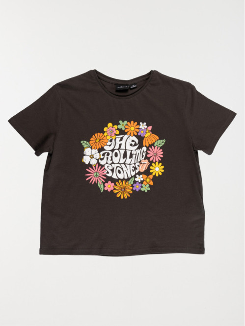Tee-shirt Rolling Stone fille (XXS-M)