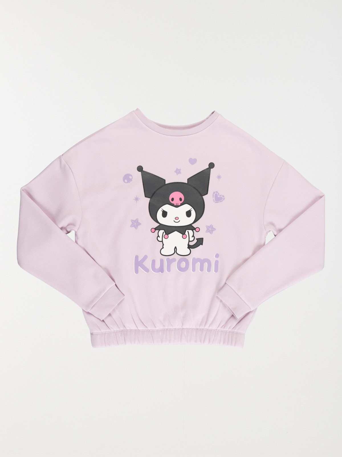 Sweat Kuromi fille (XXS-M)