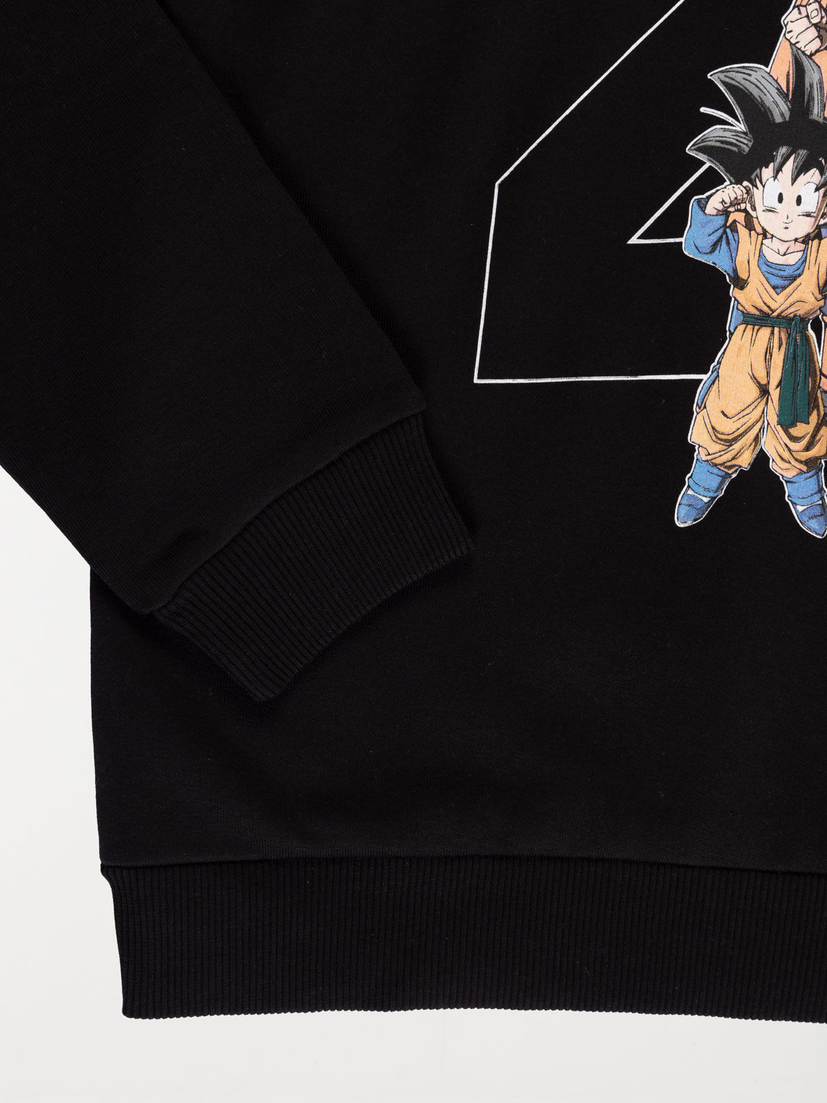Sweat Dragon Ball Z garçon (XXS-M)