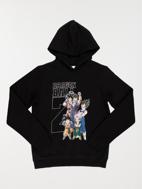 Sweat Dragon Ball Z garçon (XXS-M)