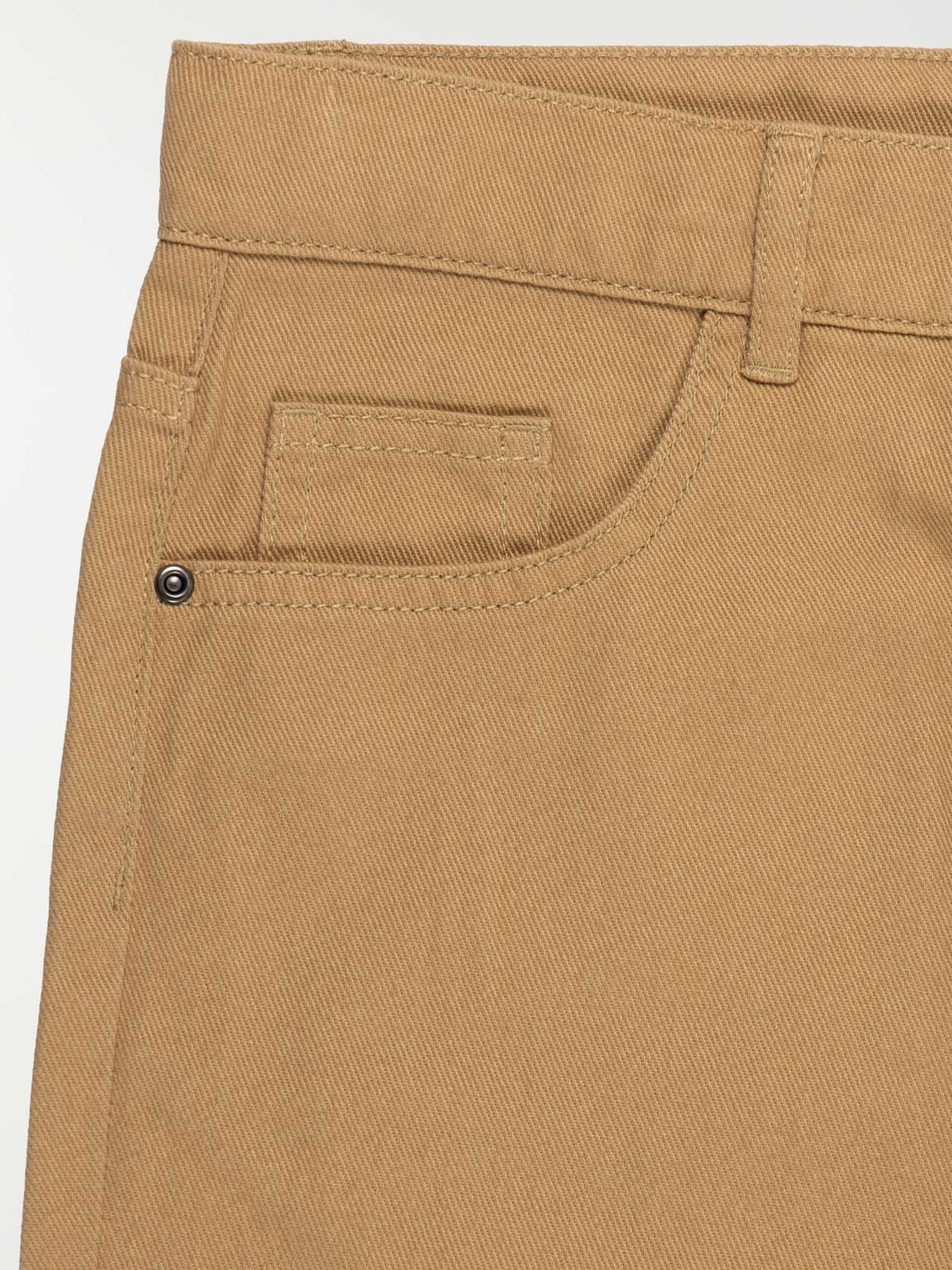 Pantalon large kraft garçon (XXS-M)
