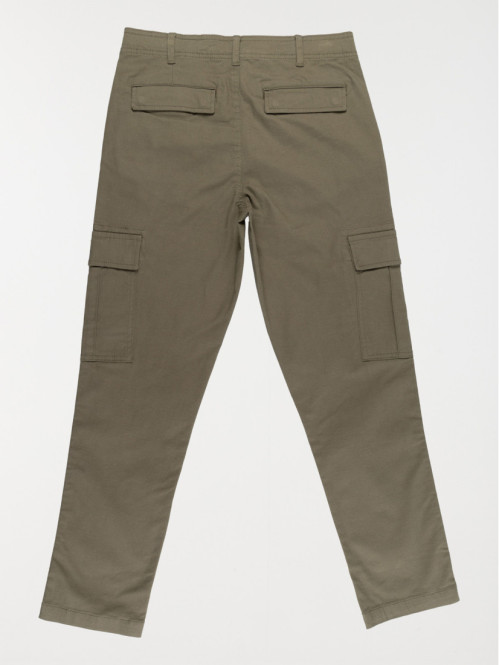 Pantalon cargo garçon (XXS-M)