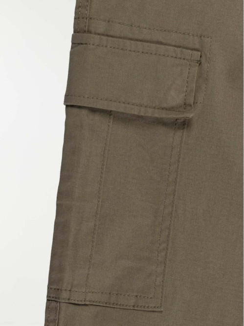 Pantalon cargo garçon (XXS-M)