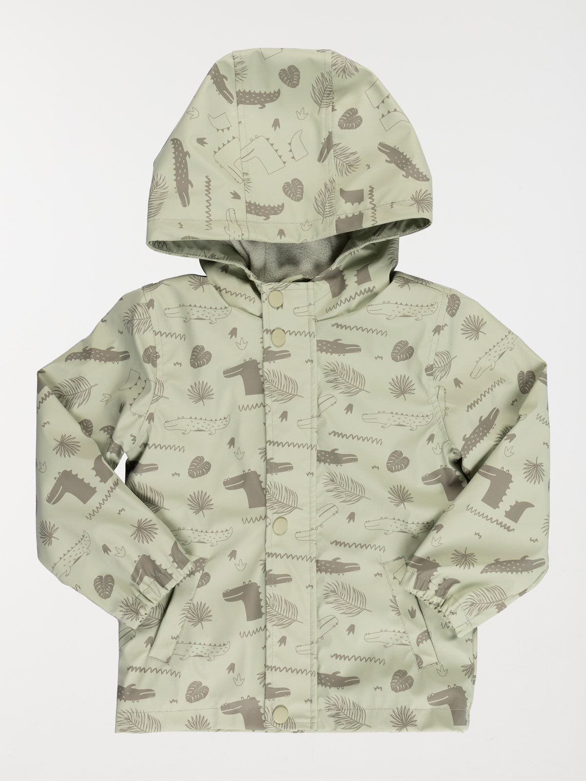 Ciré garçon motif crocodile (3-36M)