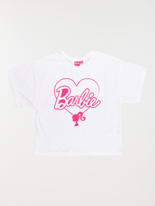 Pyjashort Barbie fille (XXS-M) Pyjashort Barbie fille (XXS-M)