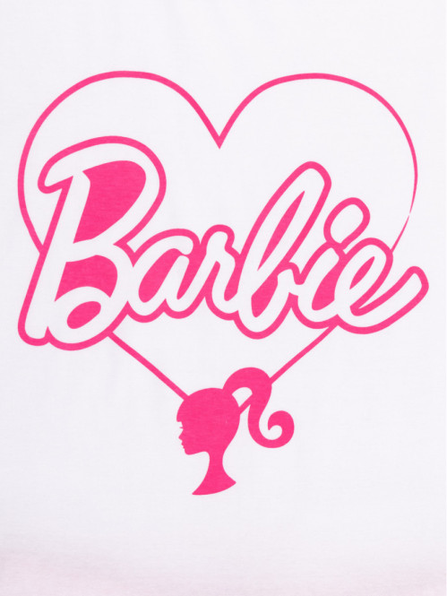 Pyjashort Barbie fille (XXS-M) Pyjashort Barbie fille (XXS-M)