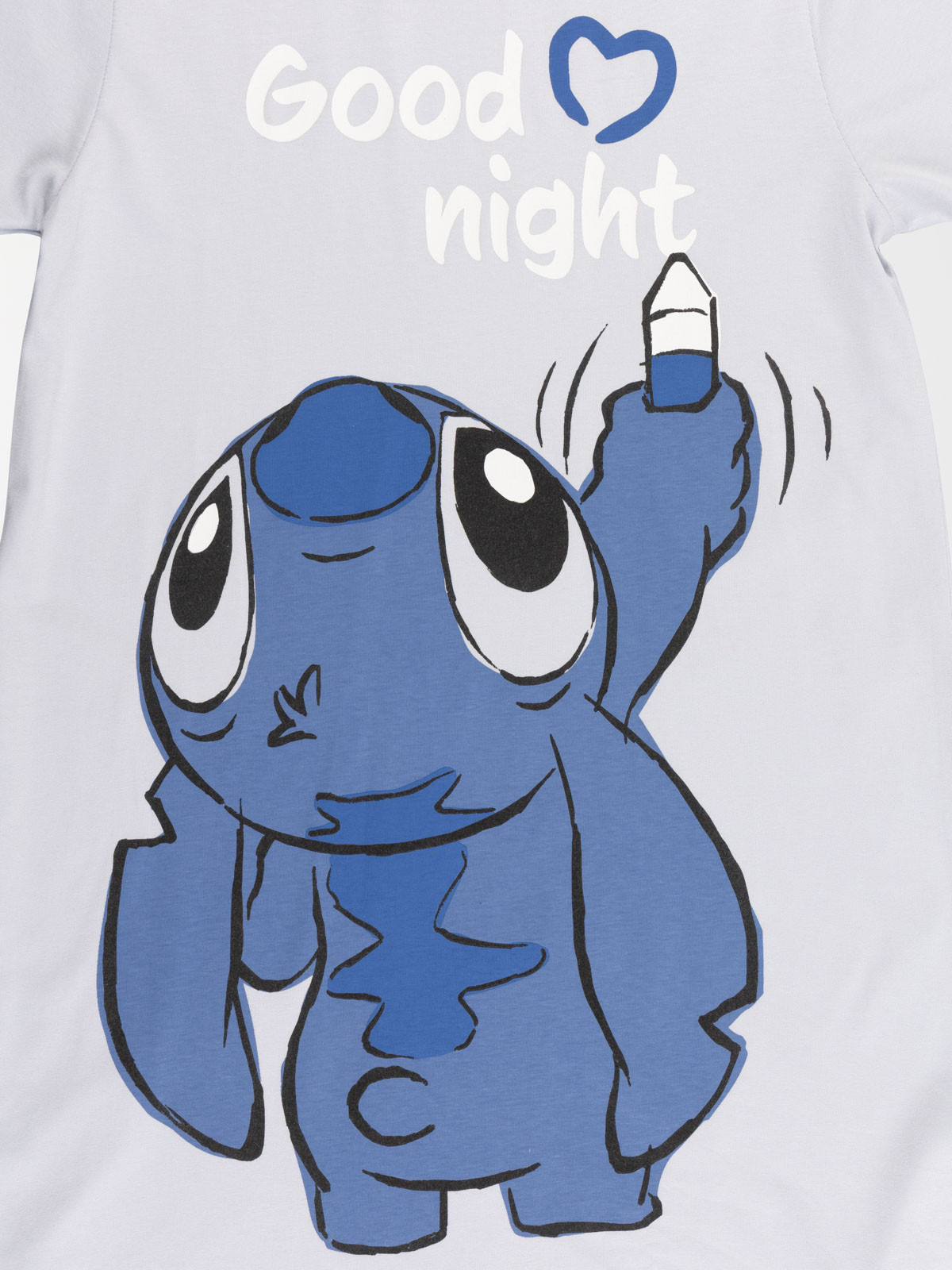 Chemise de nuit Stitch fille (XXS-M) Chemise de nuit Stitch fille (XXS-M)