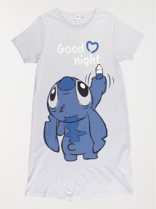 Chemise de nuit Stitch...
