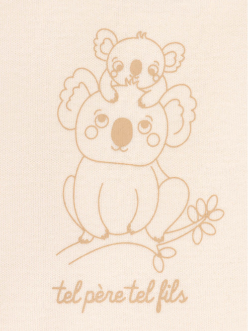 Lot de 4 bodies koala...