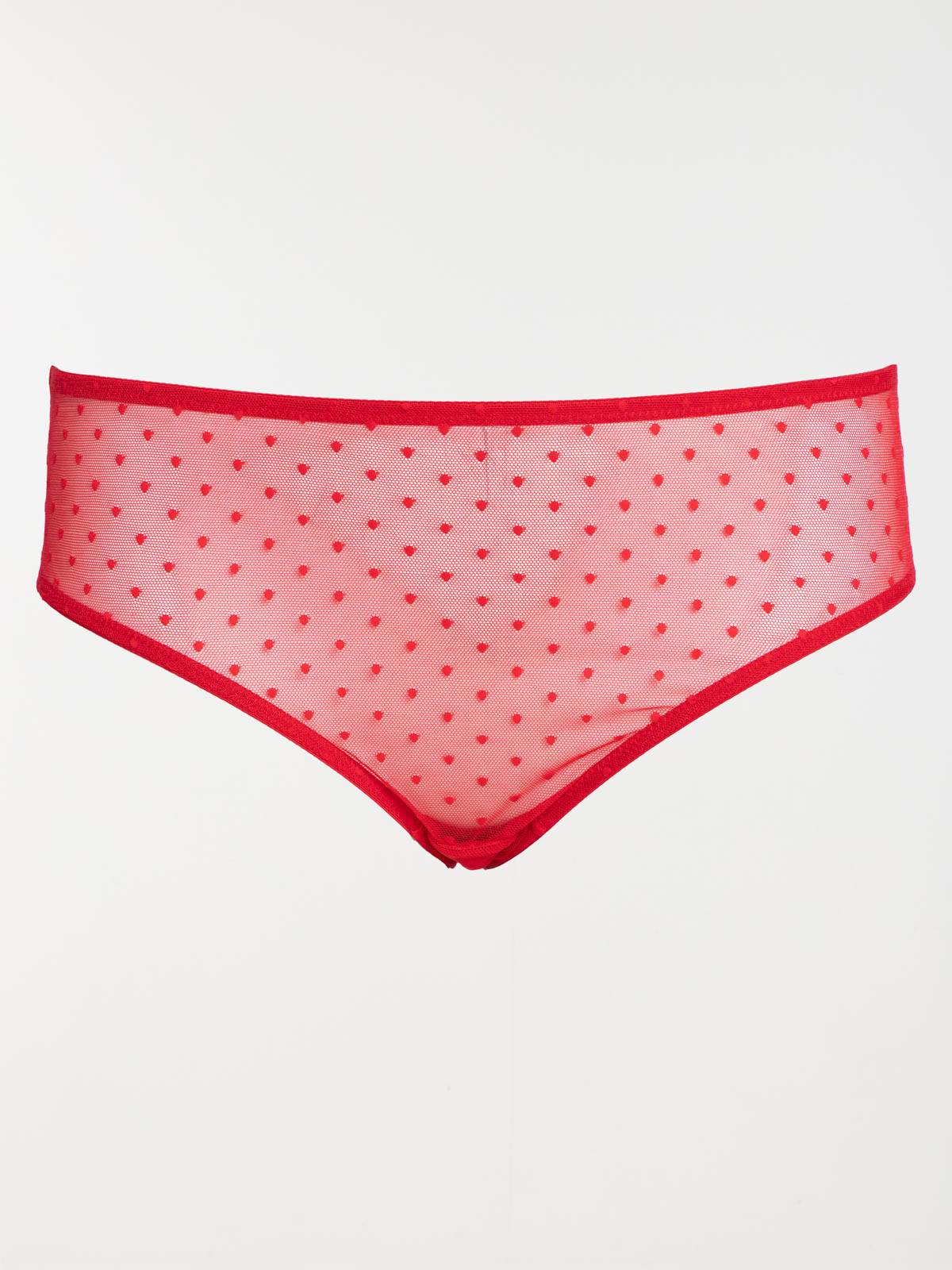 Nuisette et shorty grande taille femme