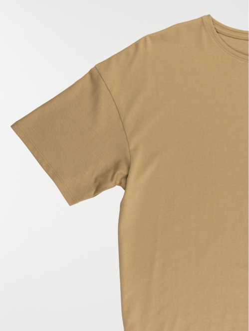 Tee-shirt court loose fille (XXS-M) Tee-shirt court loose fille (XXS-M)