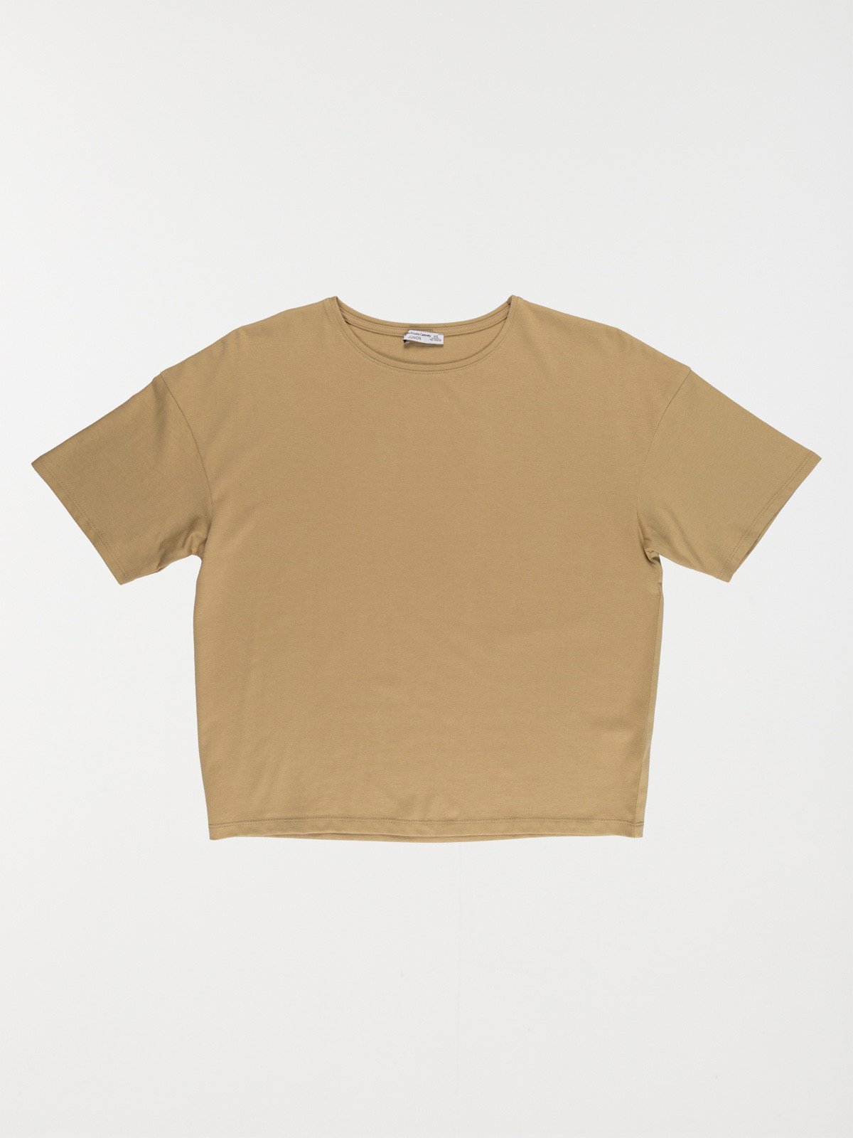 Tee-shirt court loose fille (XXS-M)