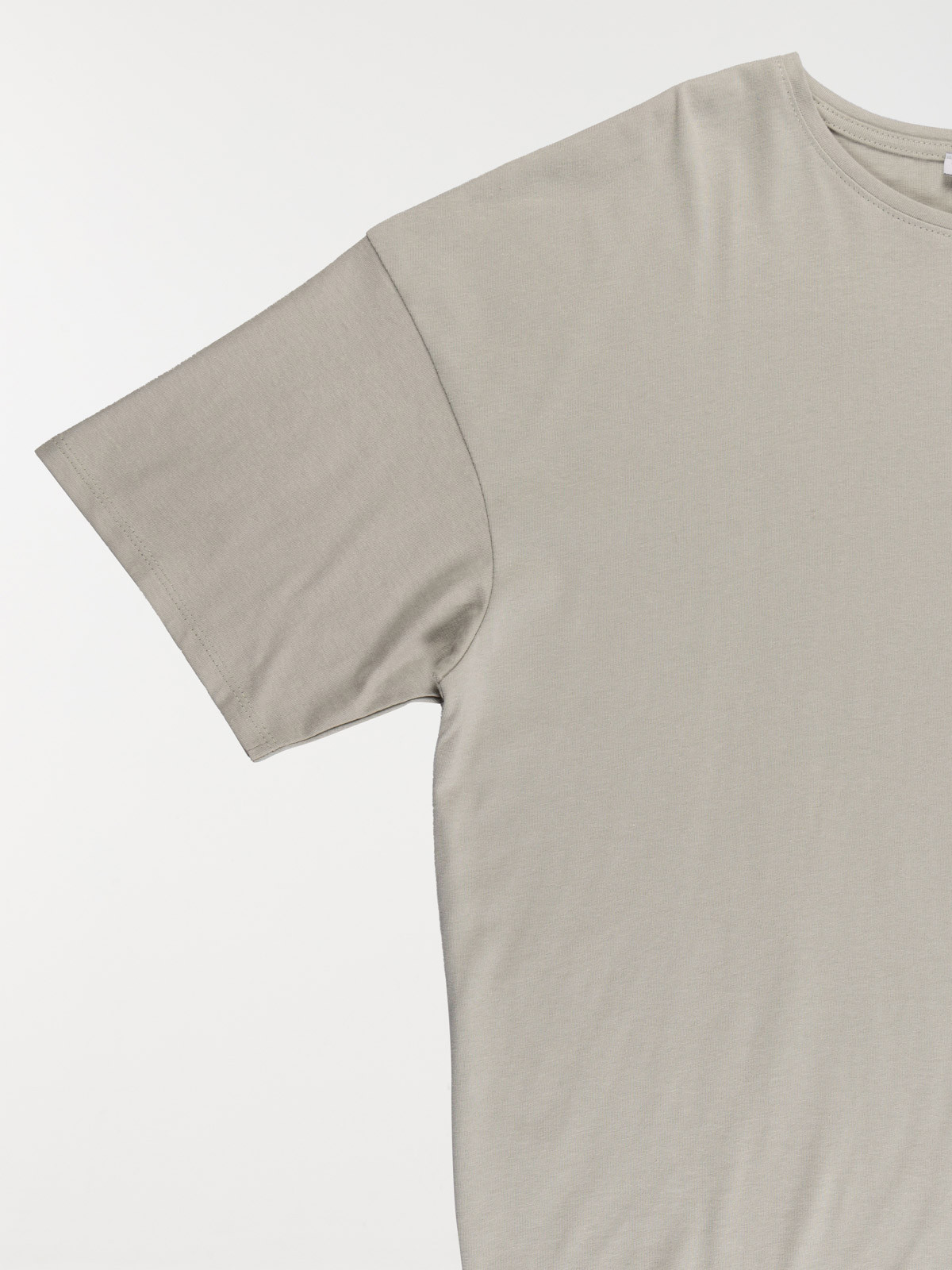 Tee-shirt court loose fille (XXS-M)