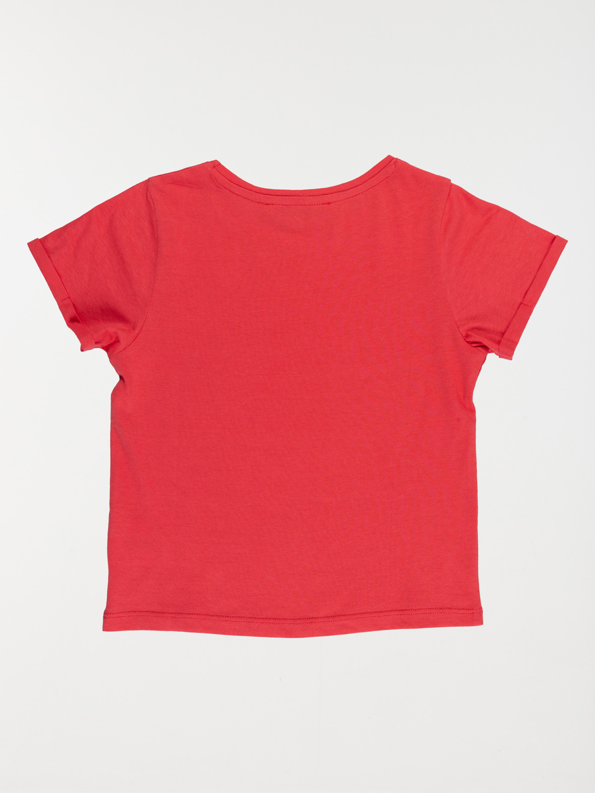 Tee-shirt coquette fille (3-12A) Tee-shirt coquette fille (3-12A)