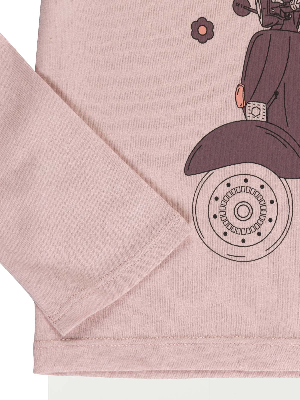 T-shirt la dolce vita fille (3-12A) T-shirt la dolce vita fille (3-12A)