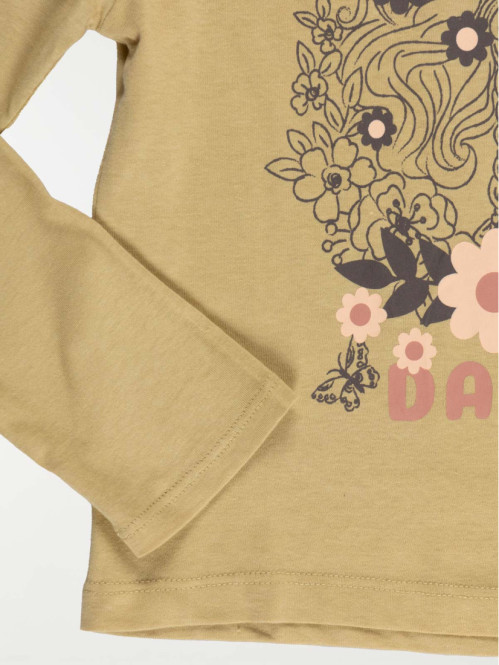 T-shirt licorne fille (3-12A)