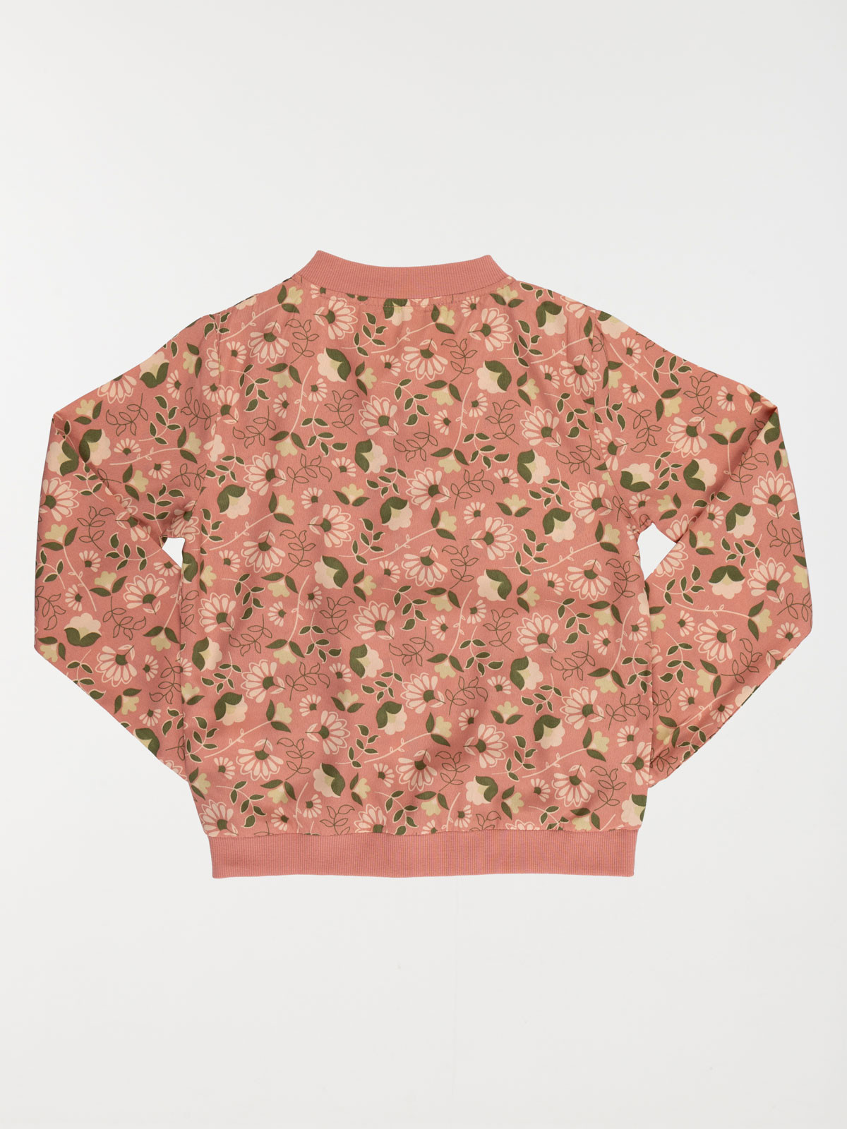 Bombers fleuri fille (3-12A)