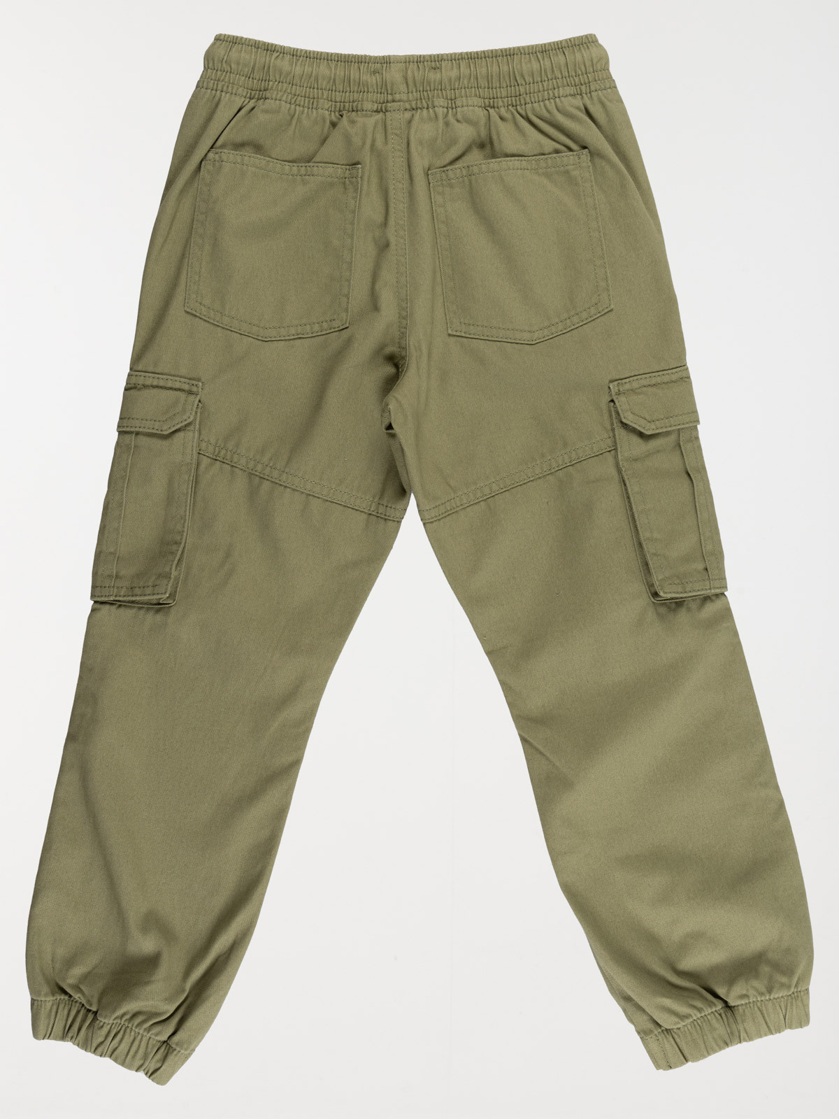 Pantalon cargo mousse garçon (3-12A) Pantalon cargo mousse garçon (3-12A)