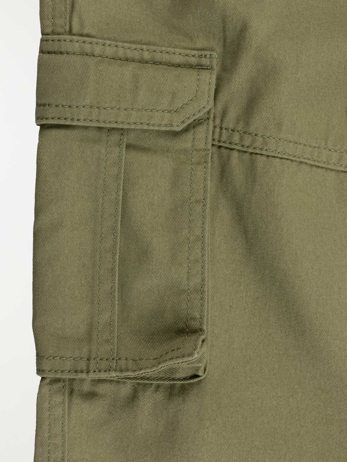 Pantalon cargo mousse garçon (3-12A) Pantalon cargo mousse garçon (3-12A)
