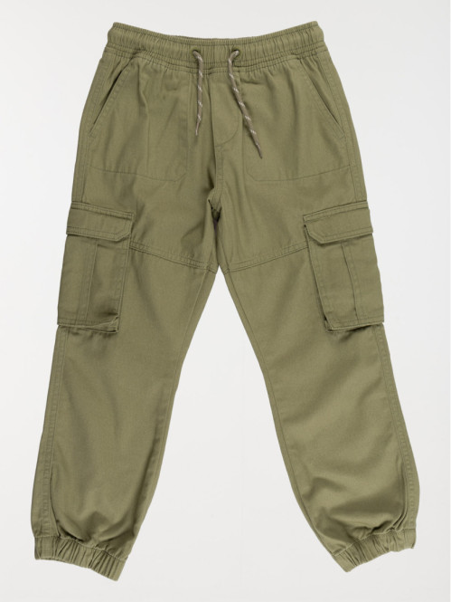 Pantalon cargo mousse...