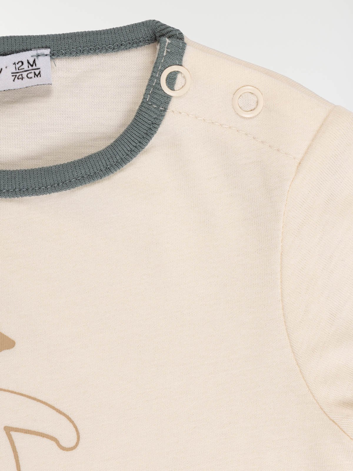 T-shirt chien skateur garçon (3-36M) T-shirt chien skateur garçon (3-36M)