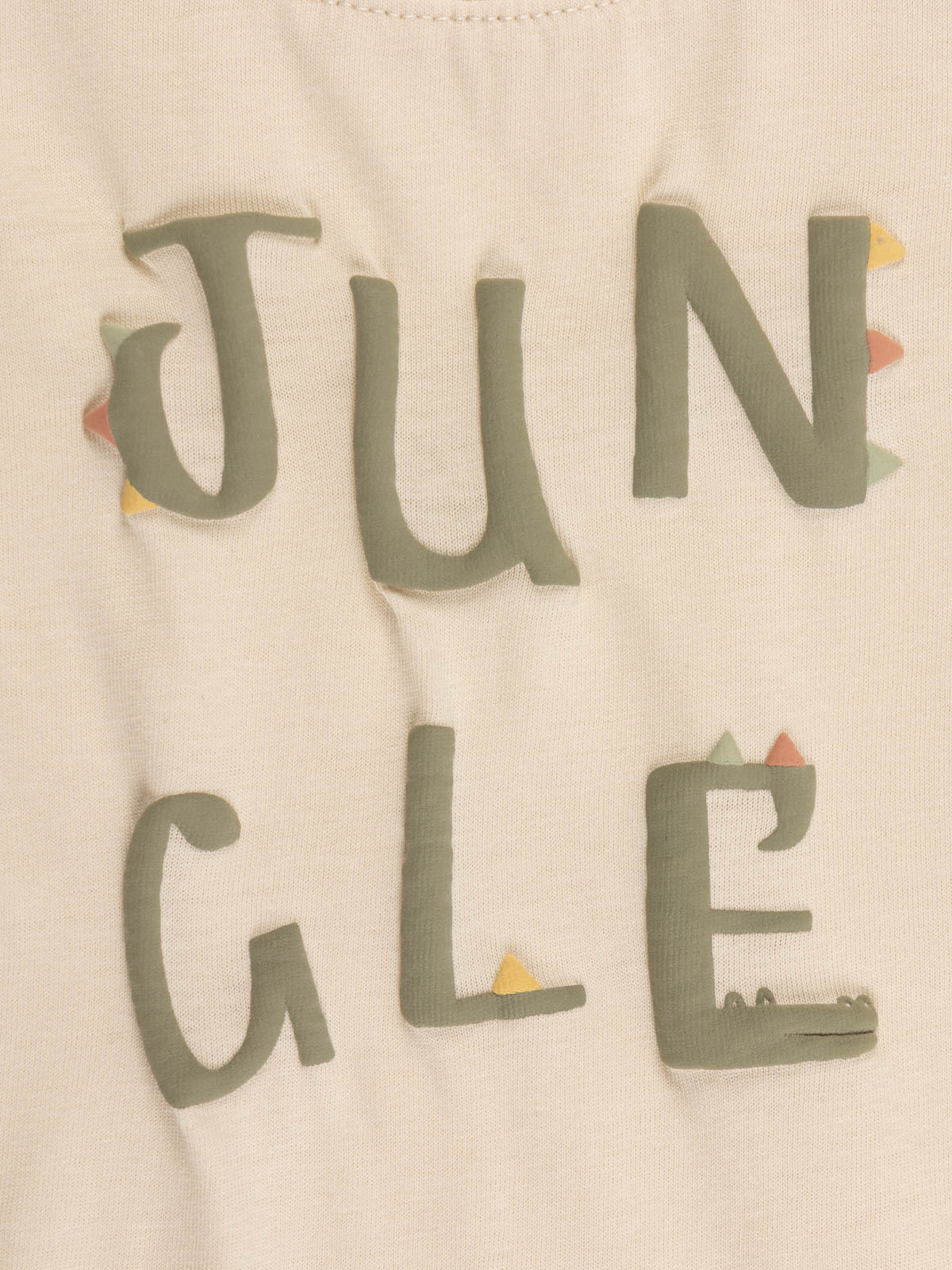 T-shirt jungle garçon (3-36M)