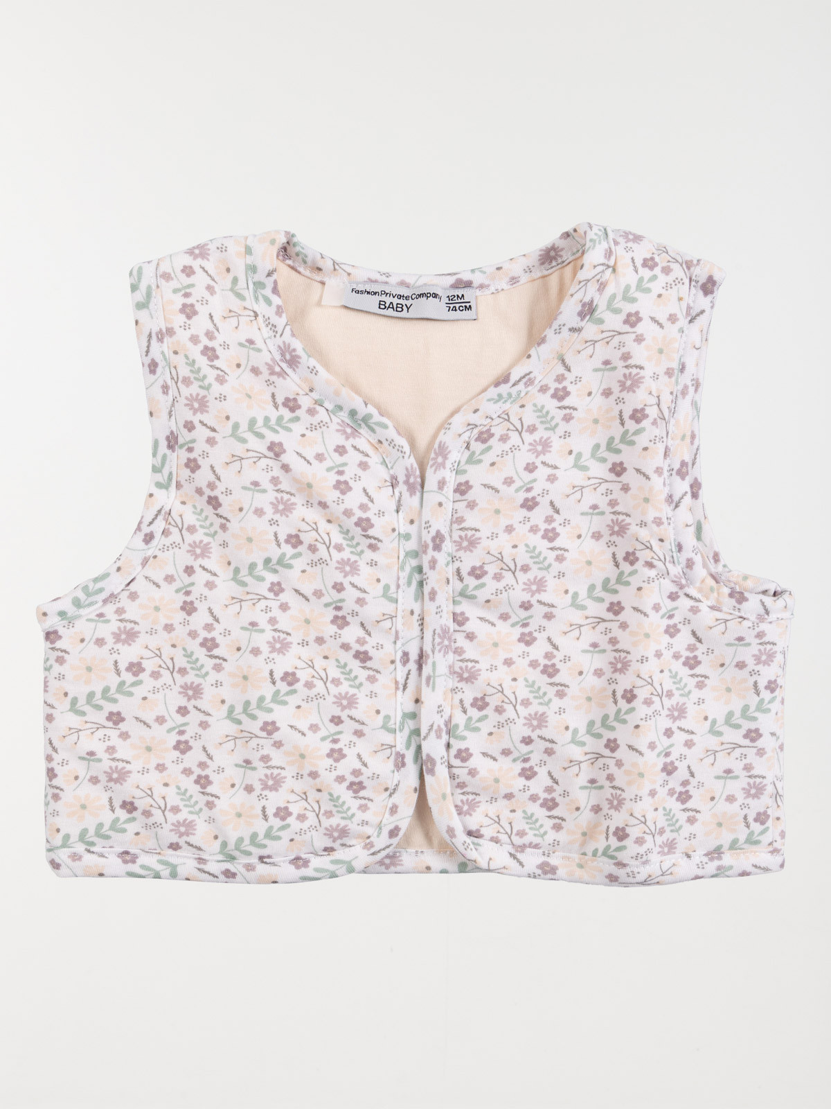 Ensemble 3 pièces fille (3-36M)