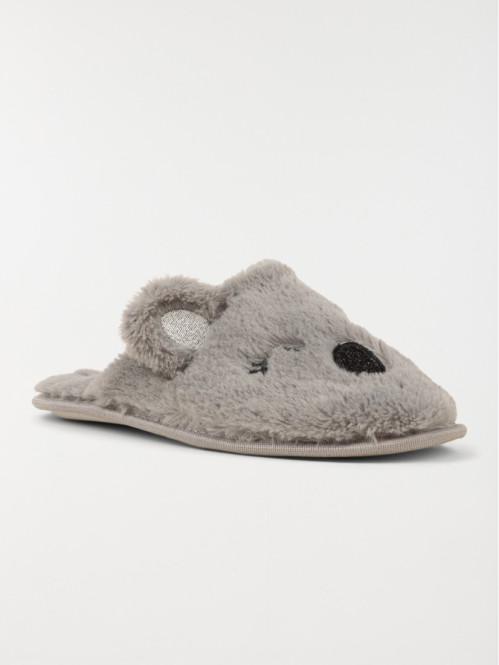 Chaussons koala femme (36-41)