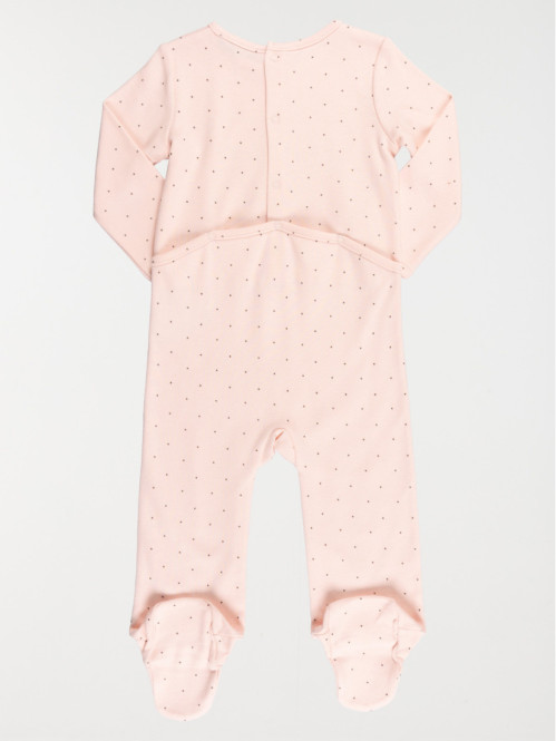 Dors-bien petit coeur fille...