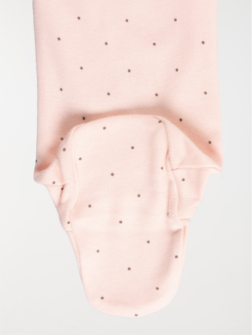 Dors-bien petit coeur fille...