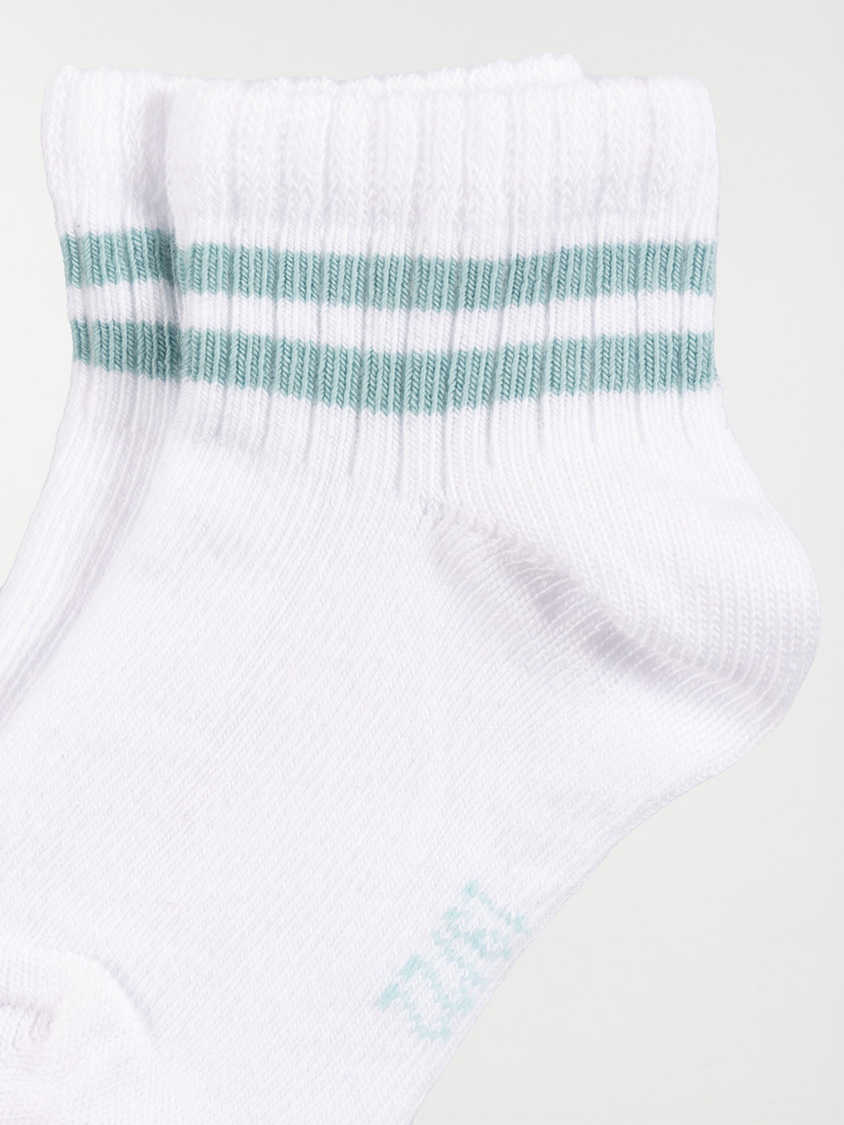 Lot 3 paires chaussettes rayures garçon