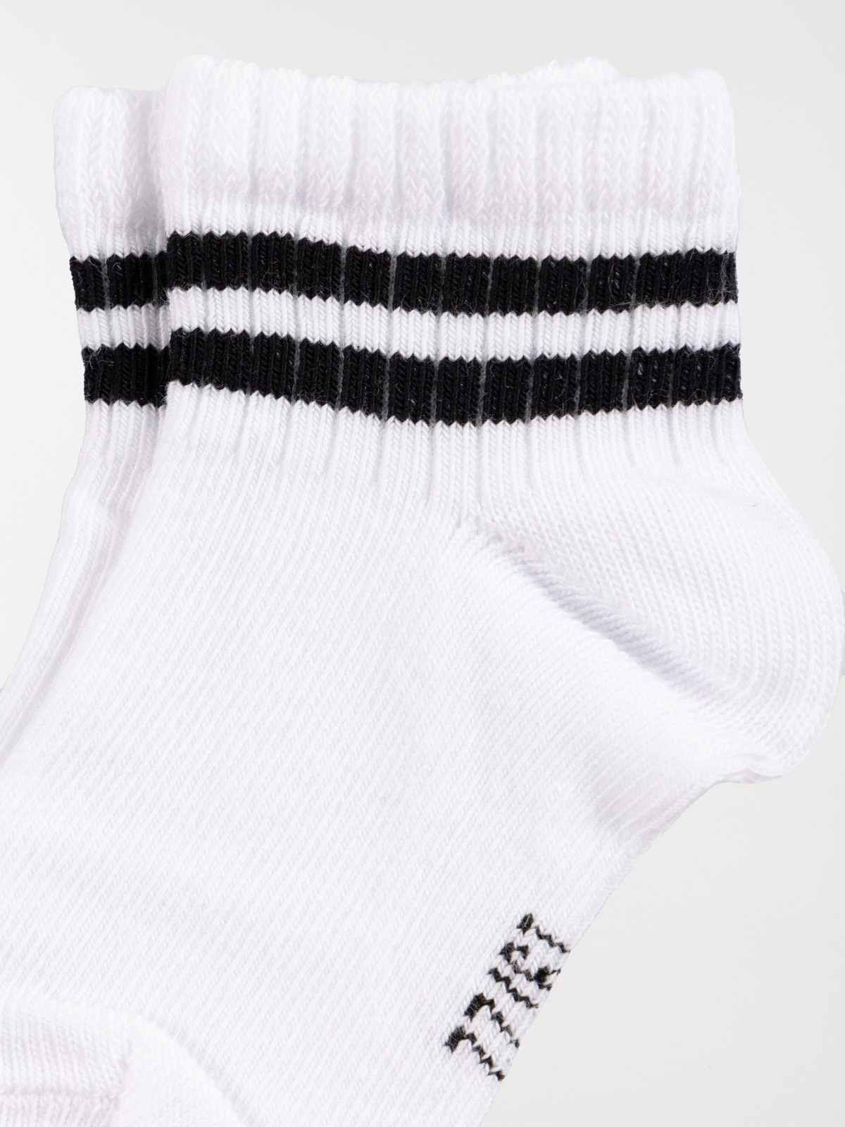 Lot 3 paires chaussettes rayures garçon