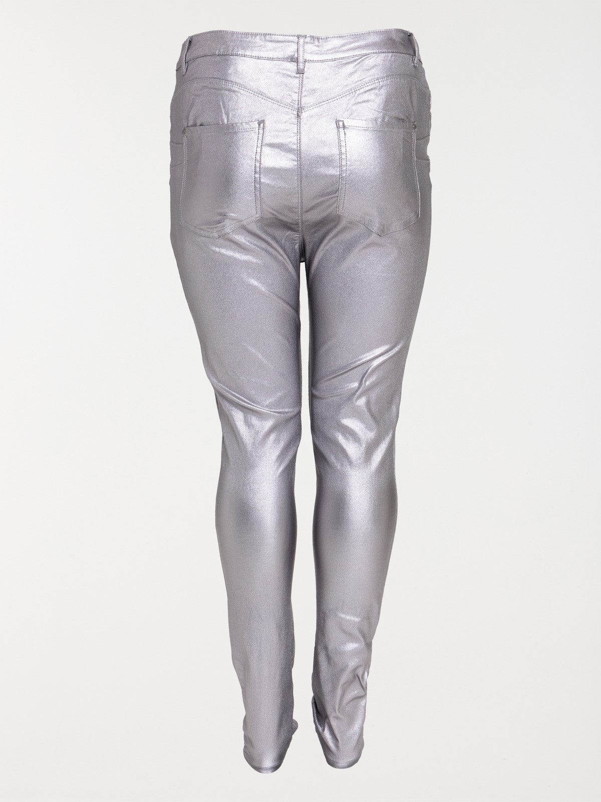 Pantalon enduit grande taille femme Pantalon enduit grande taille femme