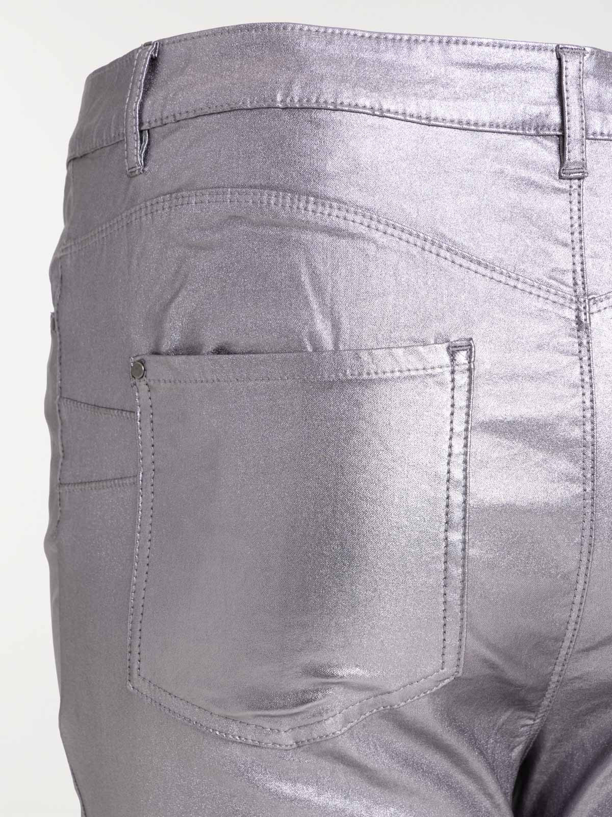 Pantalon enduit grande taille femme Pantalon enduit grande taille femme