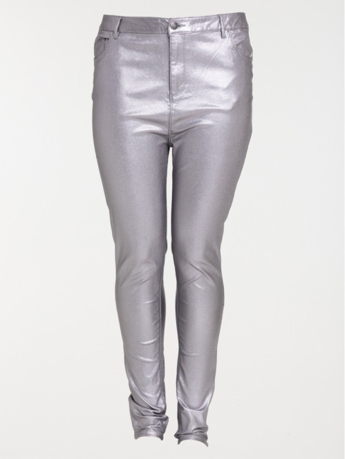 Pantalon enduit grande...