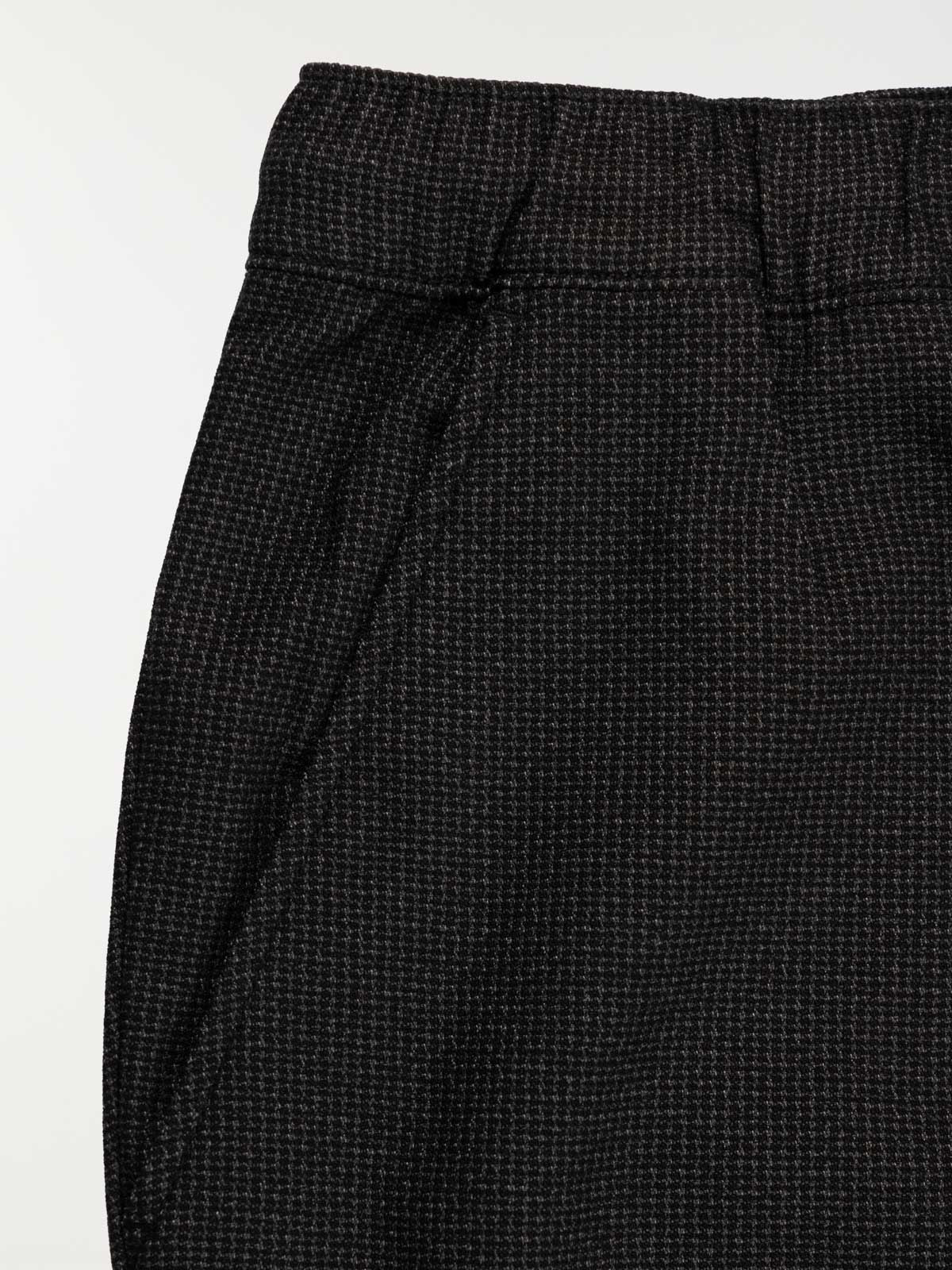 Pantalon noir grande taille homme Pantalon noir grande taille homme