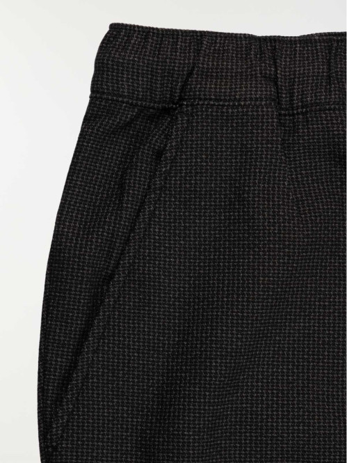 Pantalon noir grande taille homme Pantalon noir grande taille homme