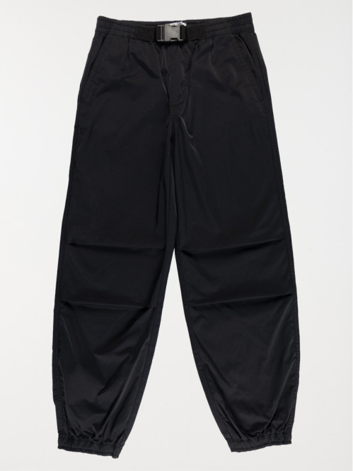 Pantalon cargo noir garçon...