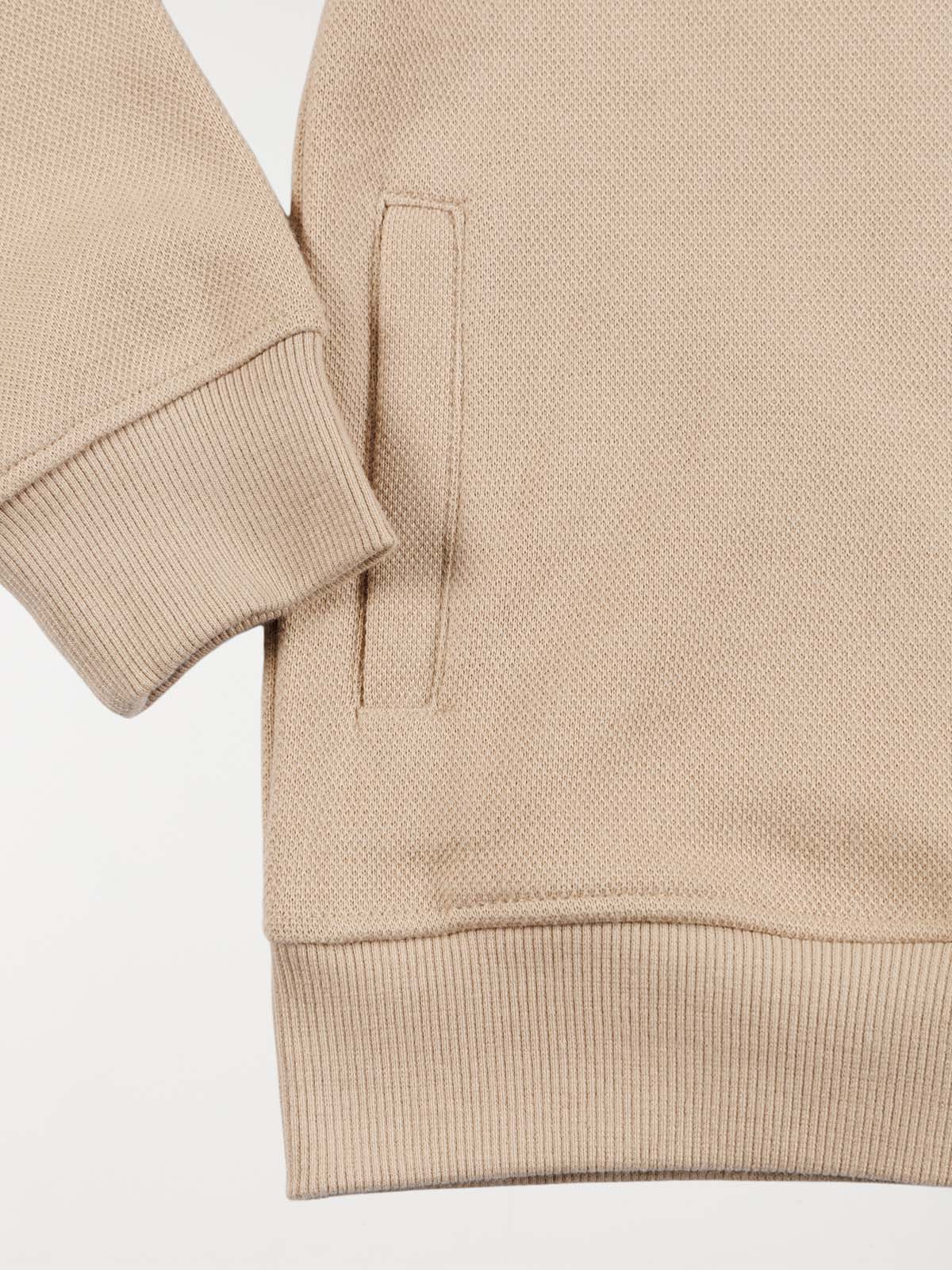 Sweat capuche sport club garçon (3-12A)